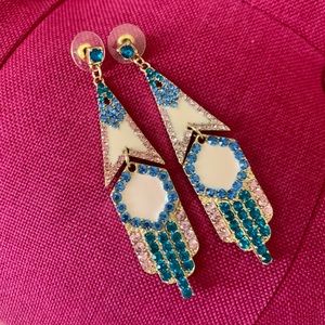 Eye Candy LA Drop Earrings